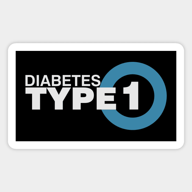 DIABETES Magnet by vender